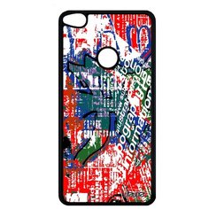 Чехол на смартфон Хуавей P9 / P8 Лайт 2017 уникальный дизайн Стрит-арт Живопись Печатный Utaupia