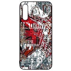 Чехол на смартфон Самсунг Galaxy A50 уникальный дизайн Стрит-арт Граффити Уличный Utaupia