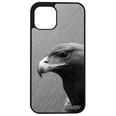 Чехол на смартфон Apple iPhone 12 pro, "Орел" Гордый Беркут Utaupia