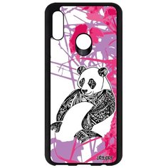 Чехол на смартфон Honor 10 Lite, "Панда" Китайский Panda Utaupia