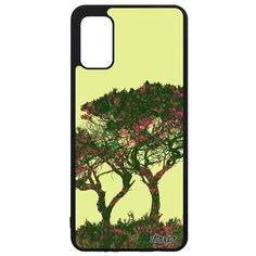 Чехол на смартфон Samsung Galaxy A41, "Гренадил" Природа Африка Utaupia
