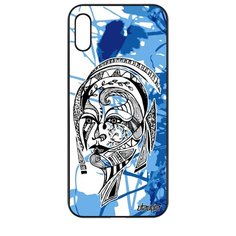 Чехол на смартфон Honor 8A, "Портрет женщины" Феерия Woman Utaupia