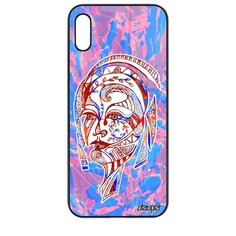 Чехол на смартфон Honor 8A, "Портрет женщины" Этнический Трибал Utaupia