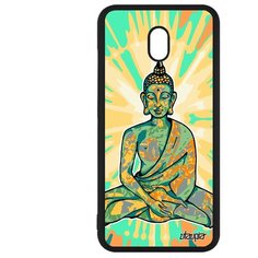 Чехол на смартфон Xiaomi Redmi 8A, "Будда" Тайланд Азия Utaupia