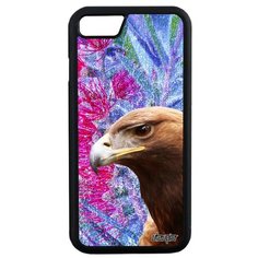 Чехол на смартфон Apple iPhone SE 2020, "Орел" Сокол Царь Utaupia