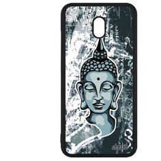 Чехол на смартфон Redmi 8A, "Будда" Мандала Buddha Utaupia