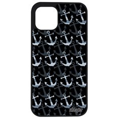 Чехол на смартфон Apple iPhone 12, "Якорь" Матрос Гавань Utaupia