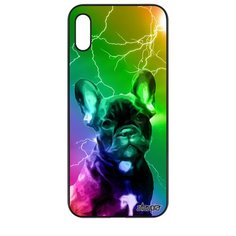 Чехол на смартфон Honor 8A, "Бульдог" Телохранитель Бои Utaupia