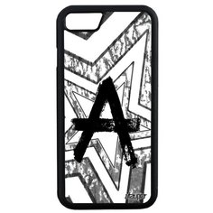 Чехол на смартфон Apple iPhone SE 2020, "Анархия" Забастовка Символ Utaupia