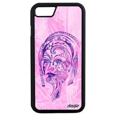 Чехол на смартфон iPhone SE 2020, "Портрет женщины" Woman Этнический Utaupia