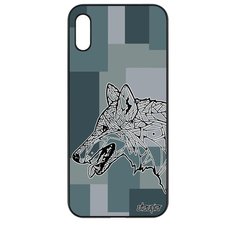 Чехол на смартфон Honor 8A, "Волк" Wolf Охота Utaupia