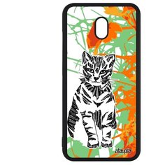 Чехол на смартфон Redmi 8A, "Кот" Тигристый Бенгальский Utaupia