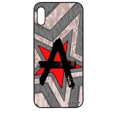 Чехол на смартфон Honor 8A, "Анархия" Панк Беззаконие Utaupia