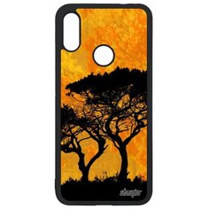 Чехол на смартфон Redmi Note 7, "Гренадил" Пейзаж Символ Utaupia