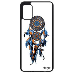 Чехол на смартфон Samsung Galaxy A41, "Ловец снов" Индейский Символ Utaupia