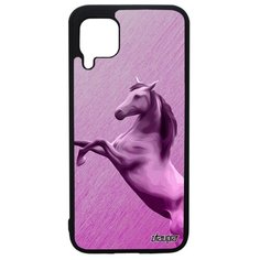 Чехол на смартфон P40 Lite, "Лошадь" Жеребец Кобыла Utaupia