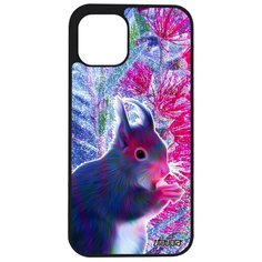 Чехол на смартфон Apple iPhone 12 pro max, "Белка" Телеутка Векша Utaupia