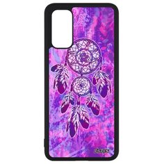 Чехол на смартфон Samsung Galaxy S20, S20 5G, "Ловец снов" Символ Амулет Utaupia