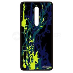 Чехол на смартфон Mi 9T Pro, "Огонь" Декоративный Узор Utaupia