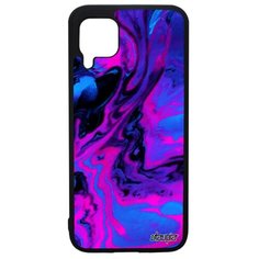 Чехол на смартфон P40 Lite, "Волны" Море Впечатление Utaupia