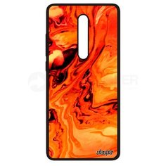 Чехол на смартфон Mi 9T, "Волны" Впечатление Узор Utaupia