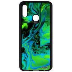 Чехол на смартфон Honor 10 Lite, "Волны" Море Живопись Utaupia