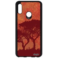 Чехол для телефона Honor 10 Lite, "Гренадил" Тень Символ Utaupia