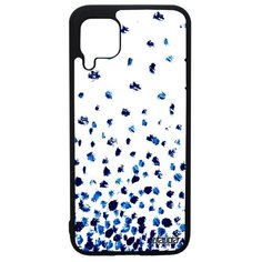 Чехол на смартфон P40 Lite, "Снег" Рисунок Узор Utaupia
