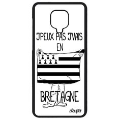 Чехол на смартфон Redmi Note 9S, "Еду в Бретань" Путешествие Туризм Utaupia