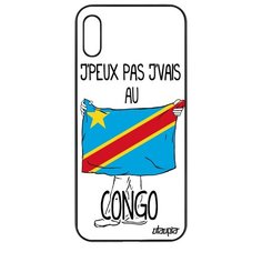 Чехол на смартфон Honor 8A, "Еду в Конго Киншаса" Путешествие Патриот Utaupia