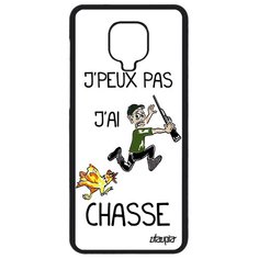 Чехол на смартфон Xiaomi Redmi Note 9 Pro, "Не могу - у меня охота!" Комикс Повод Utaupia