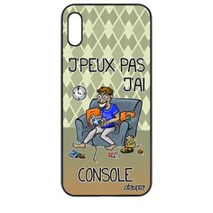 Чехол на Honor 8A, "Не могу - у меня приставка!" Консоль Карикатура Utaupia