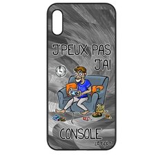 Чехол на смартфон Honor 8A, "Не могу - у меня приставка!" Игра Карикатура Utaupia