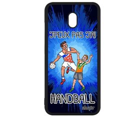Чехол на смартфон Redmi 8A, "Не могу - у меня гандбол!" Юмор Спорт Utaupia