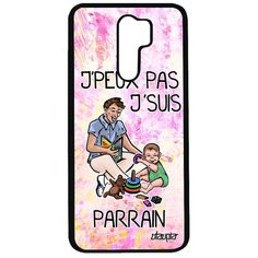 Чехол на смартфон Redmi 9, "Не могу - стал крестным!" Повод Юмор Utaupia