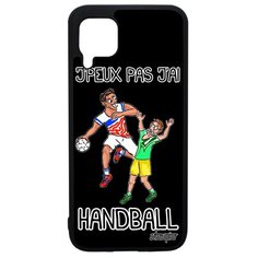 Чехол на смартфон P40 Lite, "Не могу - у меня гандбол!" Юмор Игра Utaupia