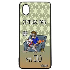 Чехол на смартфон Galaxy A01, "Не могу - олимпийские игры!" Игра Болельщик Utaupia