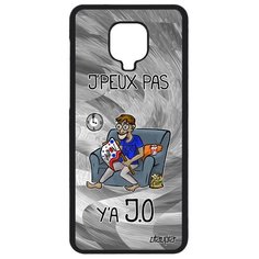 Чехол на смартфон Xiaomi Redmi Note 9 Pro, "Не могу - олимпийские игры!" Повод Игра Utaupia