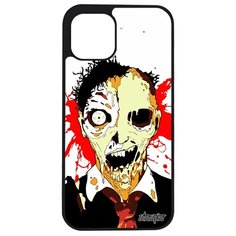 Чехол на смартфон Apple iPhone 12 mini, "Зомби" Сплэттер Фантом Utaupia