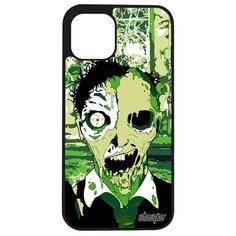 Чехол на смартфон Apple iPhone 12 mini, "Зомби" Оживший Сплэттер Utaupia