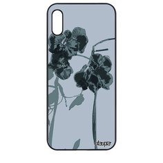 Чехол на смартфон Honor 8A, "Цветы" Аромат Романтика Utaupia