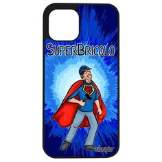 Чехол на смартфон iPhone 12 mini, "Супермастер" Веселый Специалист Utaupia
