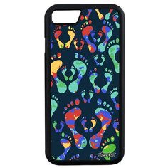 Чехол на смартфон Apple iPhone SE 2020, "След стопы" Шажок Ребенок Utaupia