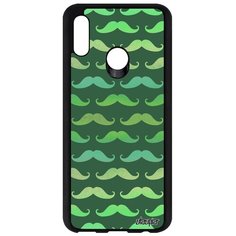 Чехол на смартфон Honor 10 Lite, "Усы" Мистер Пиар Utaupia