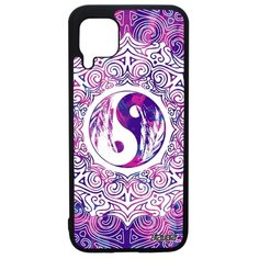 Чехол на смартфон P40 Lite, "Инь и Ян" Цикл Yin and Yang Utaupia