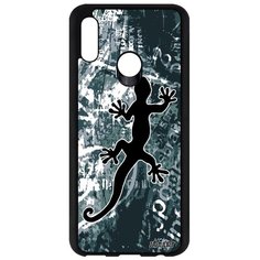 Чехол на смартфон Honor 10 Lite, "Саламандра" Василиск Salamander Utaupia