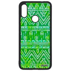 Чехол на смартфон Redmi Note 7, "Ацтекские мотивы" Индейский Орнамент Utaupia