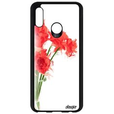 Чехол на смартфон Honor 10 Lite, "Цветы" Природа Аромат Utaupia