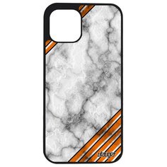 Чехол на смартфон Apple iPhone 12, "Уголок" Эффект Узор Utaupia
