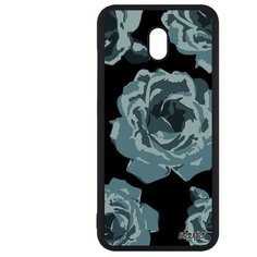 Чехол на смартфон Redmi 8A, "Цветы" Романтика Flower Utaupia